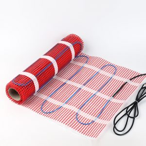 2.05 T-MAT Underfloor Heat Mat Unroll Black (8)